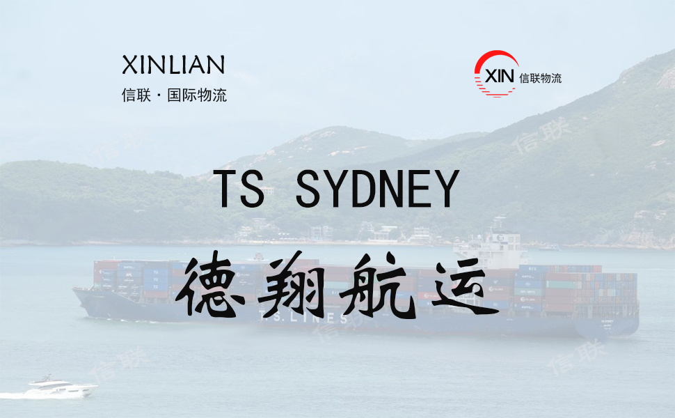 TS SYDNEY_长荣海运_船舶档案信息查询