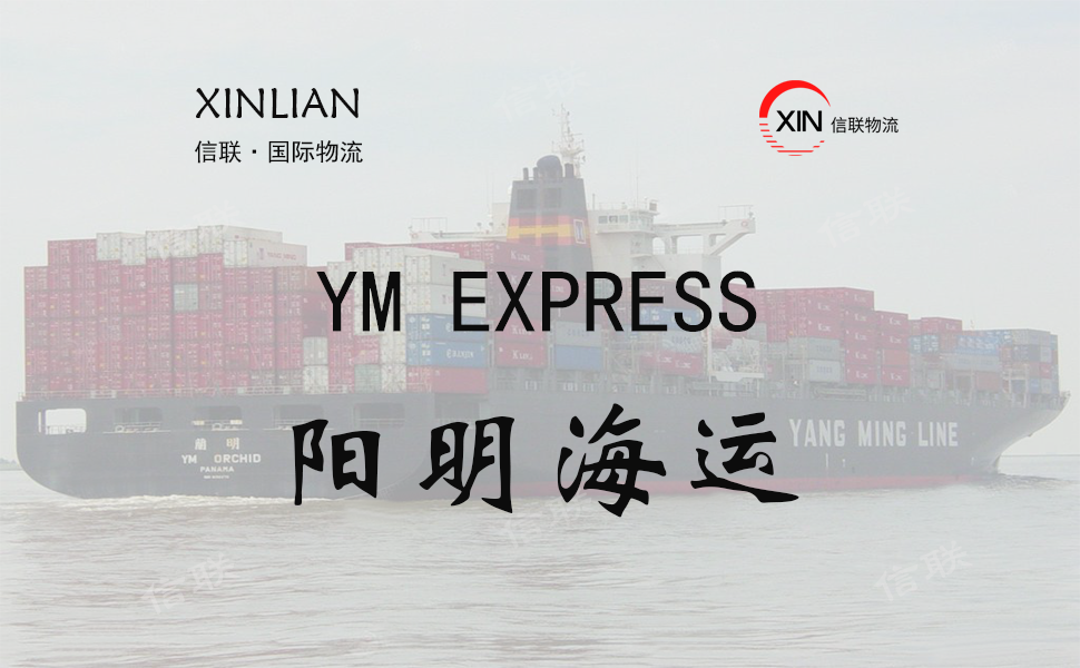 YM EXPRESS_阳明海运_船舶档案信息查询