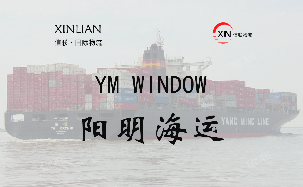 YM WINDOW_阳明海运_船舶档案信息查询