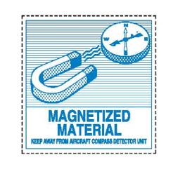 危险品分类及标识_其他