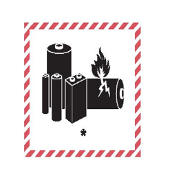 危险品分类及标识_其他