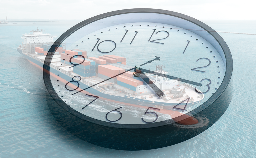 尼日利亚海运时效