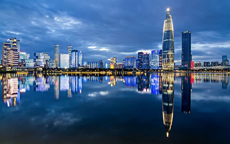 深圳市信联货运代理有限公司