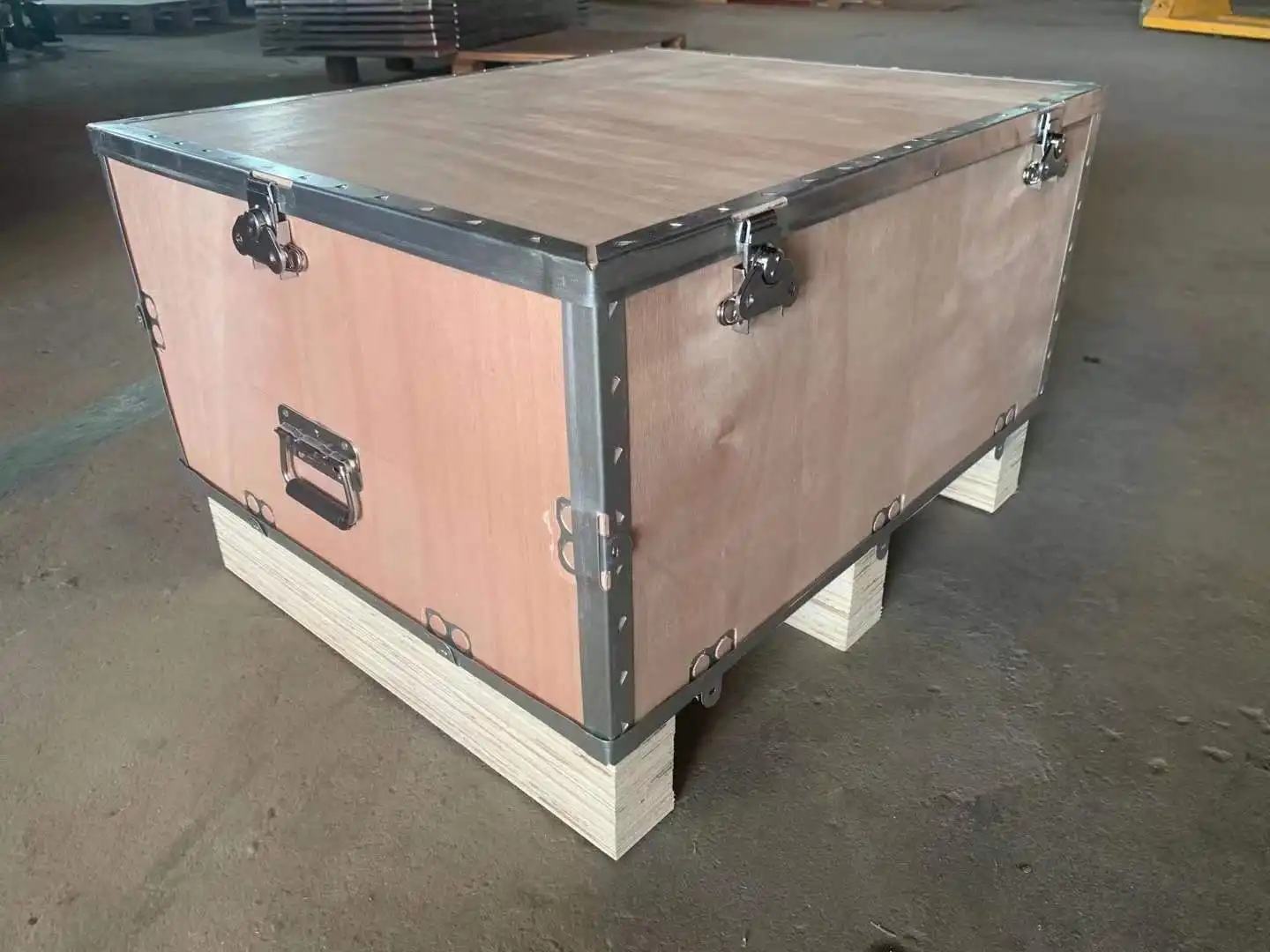 尼日利亚专线木箱包装费用